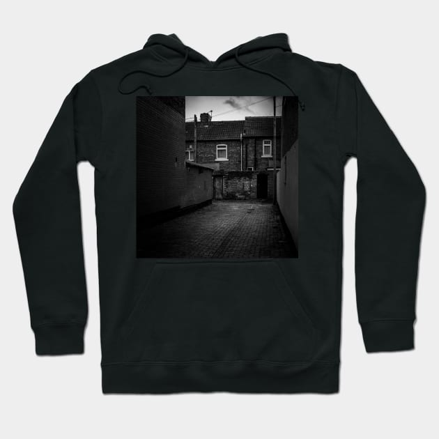 Backstreet Alley Hoodie by axp7884